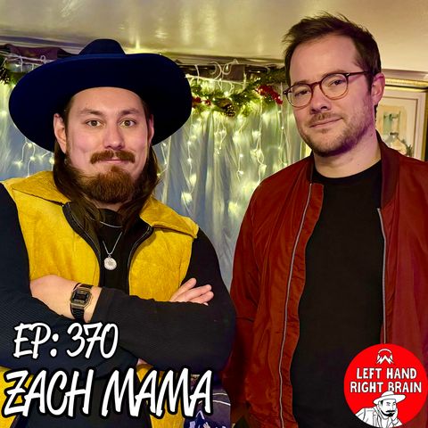 LHRB 370: From France to 50 States w/ Zach Mama