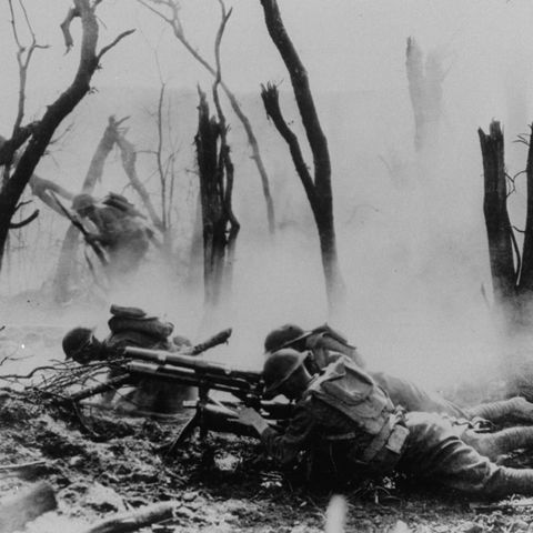 Episode 485: Best of the American Military in WWI