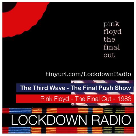 Pink Floyd - The Final Cut - 1983