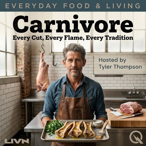 Carnivore - Anatomy of a Carcass: A Butcher's Guide to Every Cut