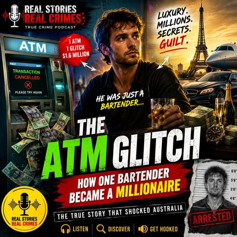 THE ATM GLITCH