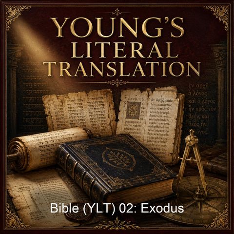 Bible YLT 02 Exodus - Young's Literal Translation