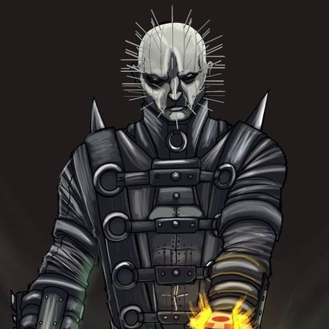Killerdeath villain: wraith