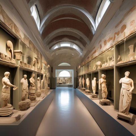 Il Museo Ostiense