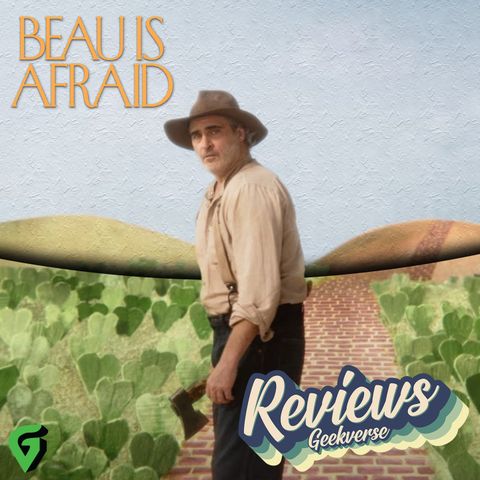 Beau Is Afraid Spoilers Review