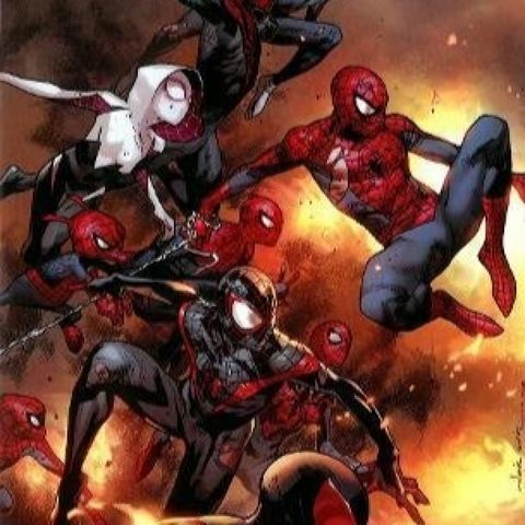 NOVEDADES - Universo Spiderman | Calvin & Hobbes | Die! Die! Die! | Slam Dunk