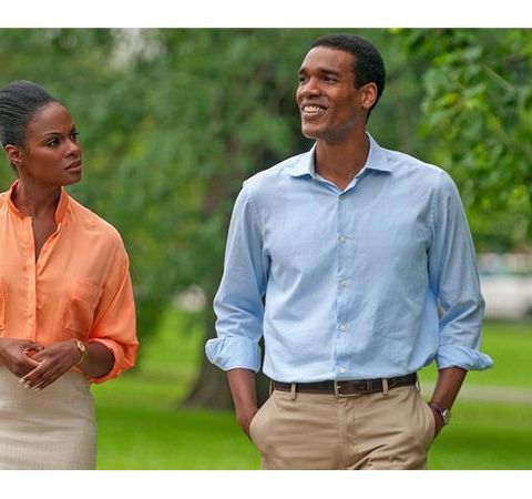 Interview: 'Southside With You' Stars Parker Sawyers and Tika Sumpter