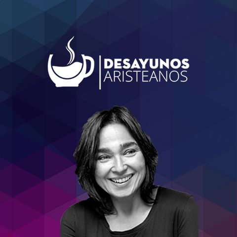 María Isabel Díaz Lago - Desayunos Aristeanos #002