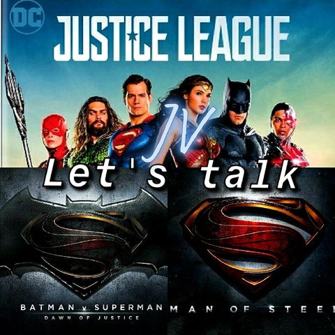 Episode 41 - Three DCU Movies In One (Spoilers) "