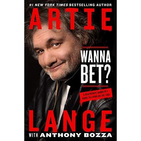 Artie Lange Releases Wanna Bet