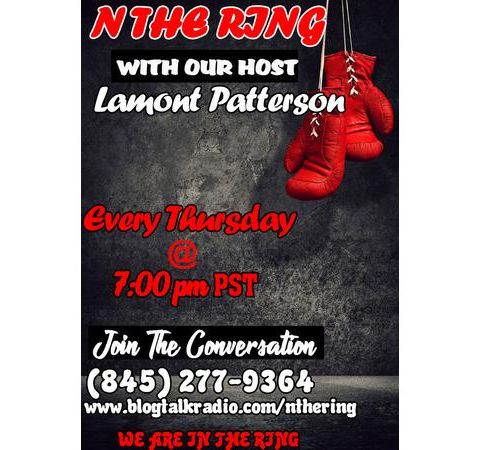 N THE RING  with Guest  Frank Dux