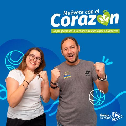 Fútbol profesional y deporte en Ñuñoa: Muévete con el corazón junto a Jhon Castro ⚽