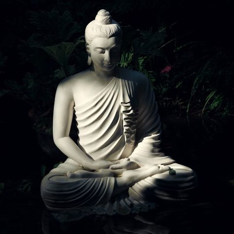 Medytacja - krótki wykład Thanissaro Bhikkhu "W dobrym nastroju"