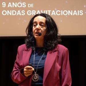 Efer 684 (10-10-24): Nove anos de ondas gravitacionais, con Alicia Sintes