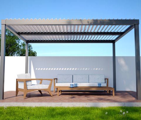 5 Reasons Aluminium Pergolas Are Perfect for Dubai’s Climate