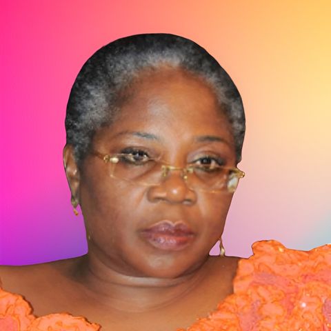 Veteran Nigerian singer, songwriter and actress, Ms Onyeka Onwenu is dead.