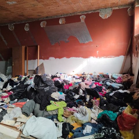 Migranti in Cas come discariche: La denuncia dell'Osservatorio al Prefetto di Verona - "Nella Striscia di Gaza non sono tutti innocenti"