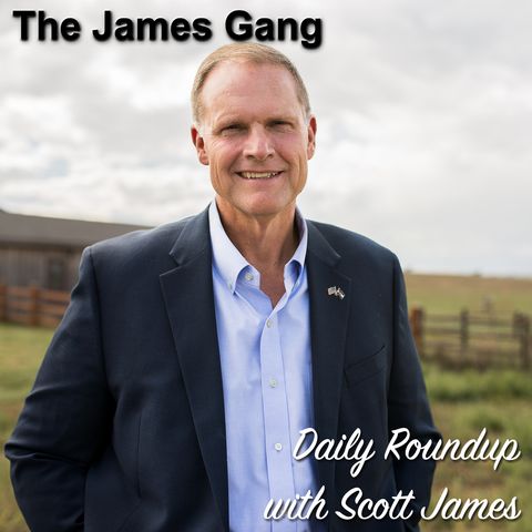The James Gang Rides Again!