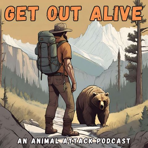 Ep. 50: An Invisible Polar Bear, a Shark Taste-Test, and Other Recent Stories