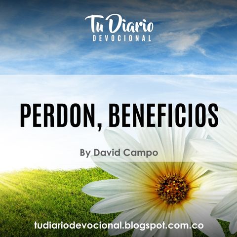 Perdón BENEFICIOS