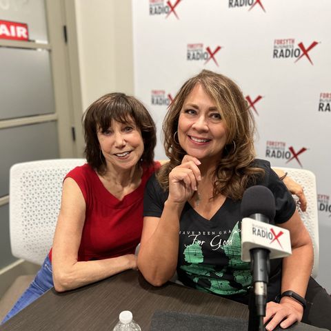 Jayne Olderman joins Host Cathy Hogan on "Chasing Excellence"