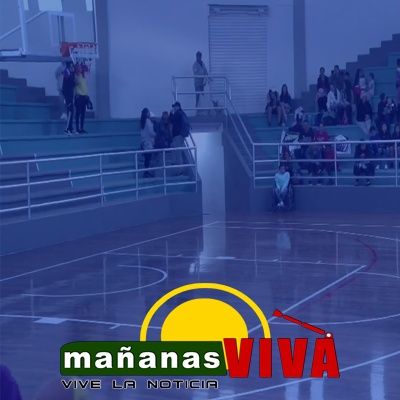 Director Ente deportivo Jhon Garzón - Reapertura Coliseo Cubierto de Ipiales