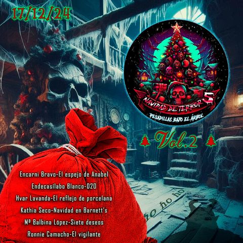 Navidad de Terror 5: Vol.2
