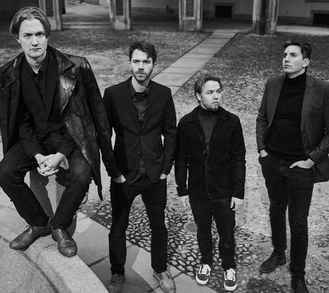 QUANTUM - Down The Mountainside Interview