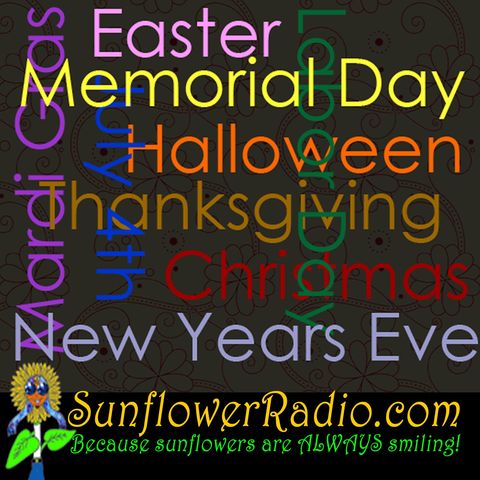 Trick or Treat Halloween Music from SunflowerRadio.com