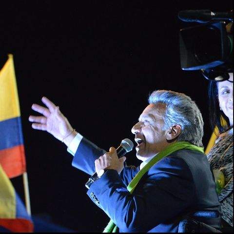 Ecuador frena el giro neoliberal de América Latina