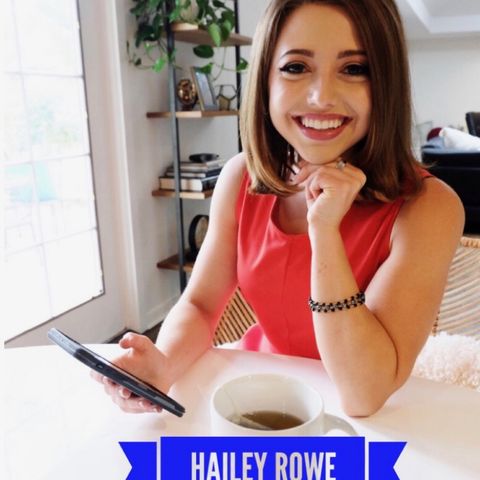 Hailey Rowe interview
