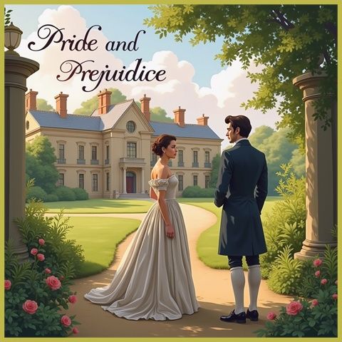 Pride and Prejudice by Jane Austen: Chapters 60-61