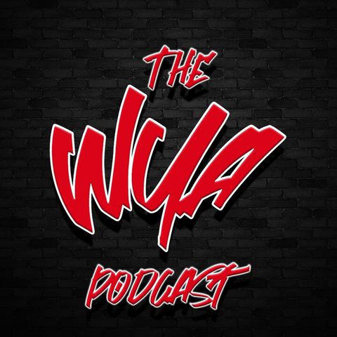 WYA Podcast - The Image, The Mark and The Woman