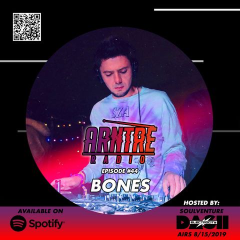 Exclusive Mix Show 044 featuring Bones