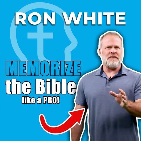 Using Memory Palaces for Bible Memory (Ron White Interview)