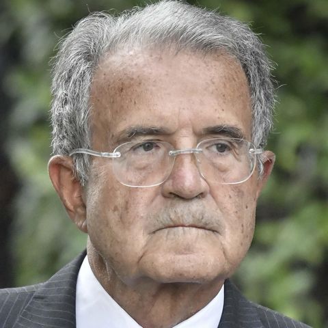 Le frottole di Romano Prodi sull'Europa