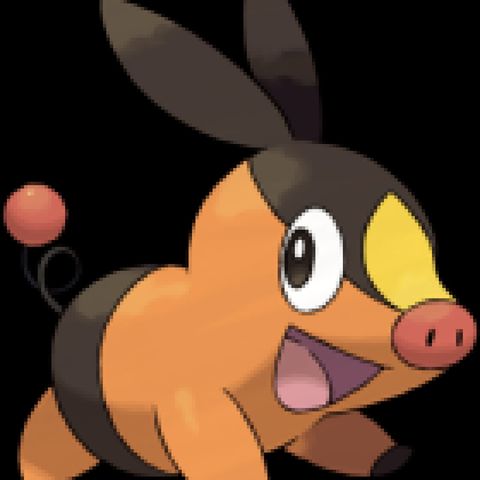 #498 Tepig