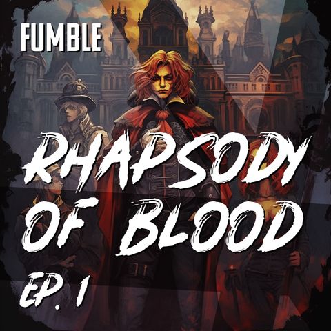 L'ombra della contaminazione - Rhapsody of Blood 1