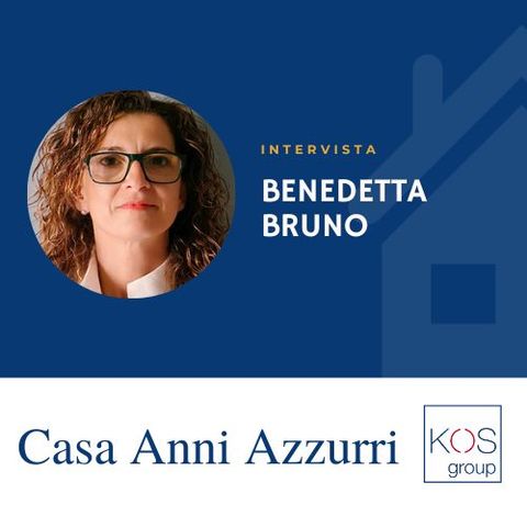 Benedetta Bruno - Anni Azzurri Idice