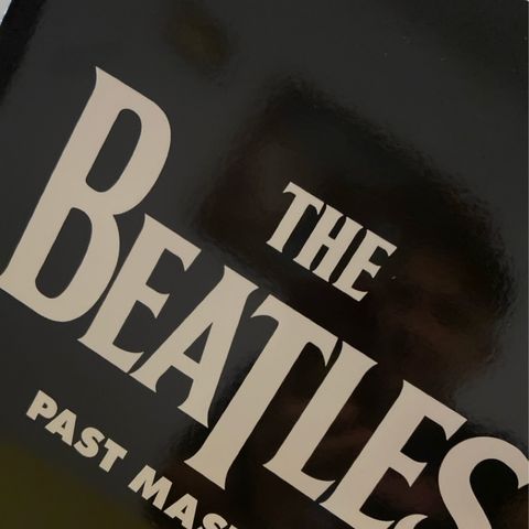 PAM. 2.5 - Los Beatles