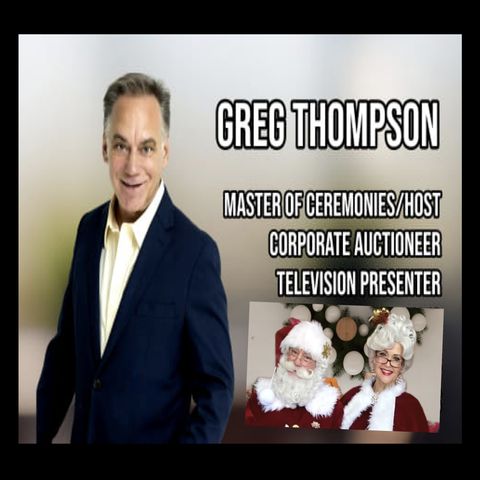 Greg Thompson - Entertainer