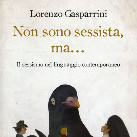 Lorenzo Gasparrini legge un estratto di Non sono sessita, ma... (Edizioni Tlon 2019)