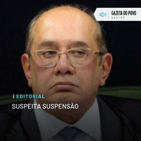 Editorial: Suspeita suspensão