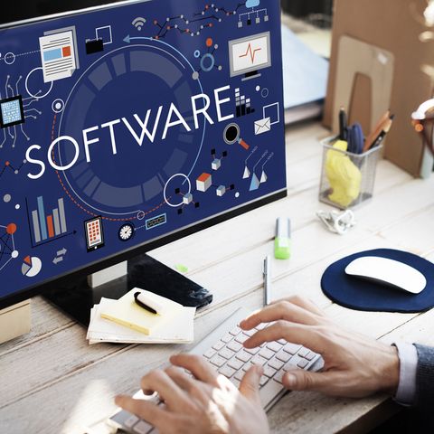 What is an example of a customized software?
