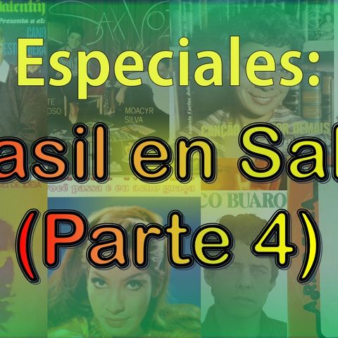 Versiones - Brasil en Salsa (Parte 4)