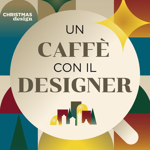 Un caffè con il designer