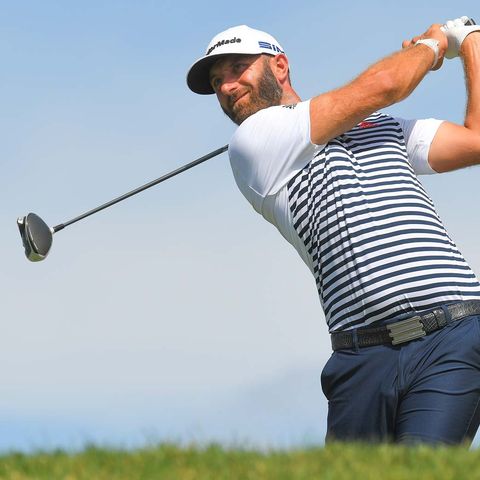 FOL Press Conference Show-Wed July 22 (3M Open-Dustin Johnson)