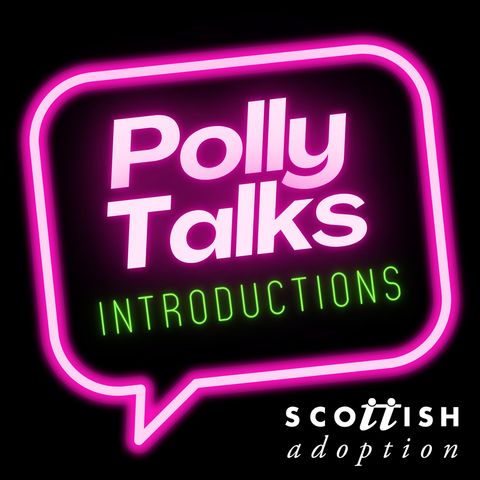 Polly Talks...  about Introductions!