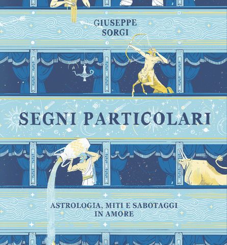 Giuseppe Sorgi legge un estretto di Segni Particolari (Edizioni Tlon 2020)