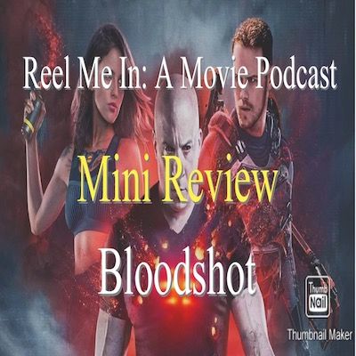Mini Review: Bloodshot